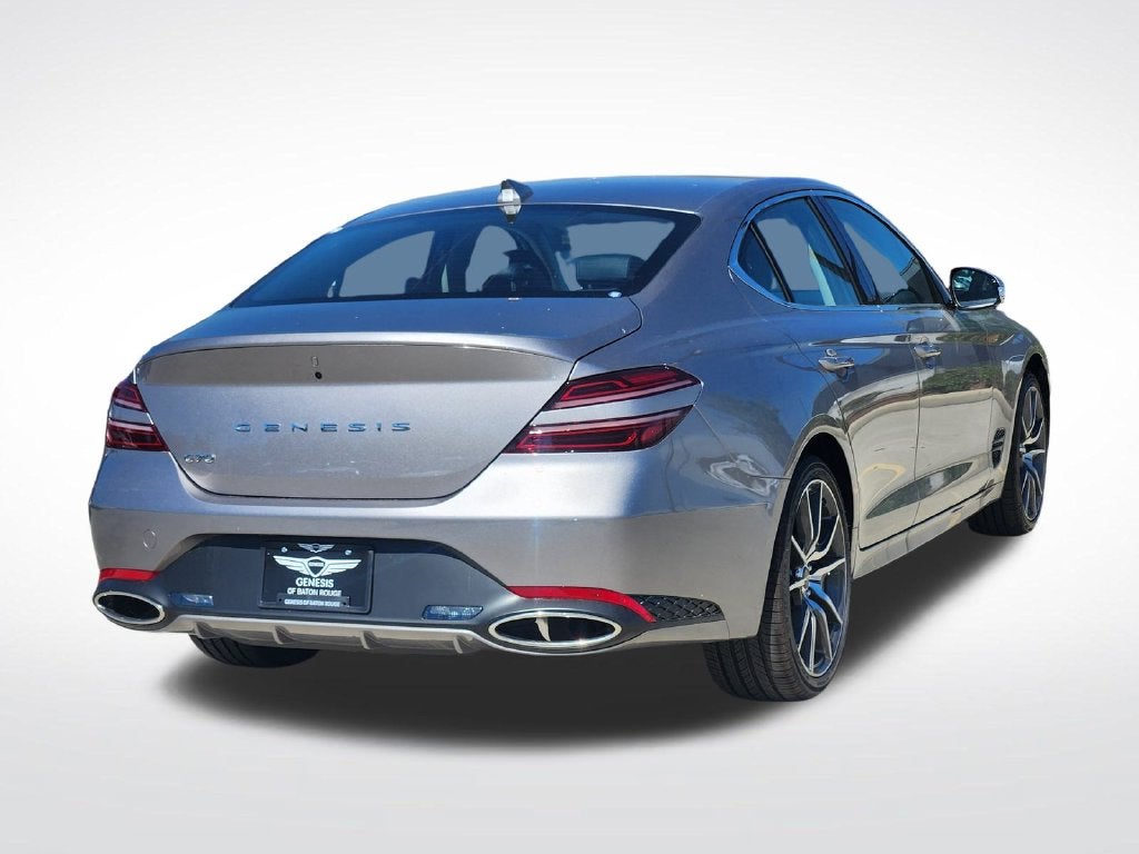 2026 Genesis G70 2.5T