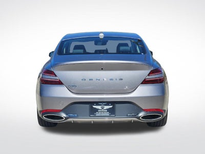 2026 Genesis G70 2.5T