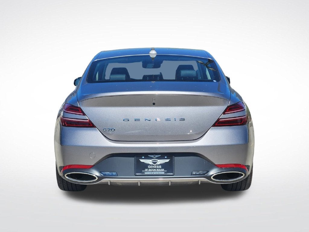 2026 Genesis G70 2.5T