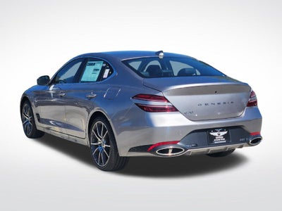 2026 Genesis G70 2.5T
