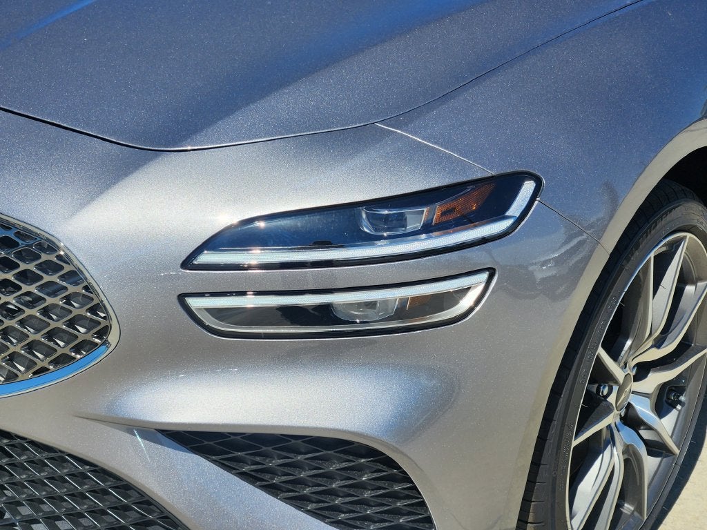 2026 Genesis G70 2.5T