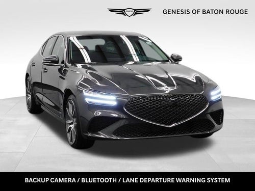 2026 Genesis G70 2.5T
