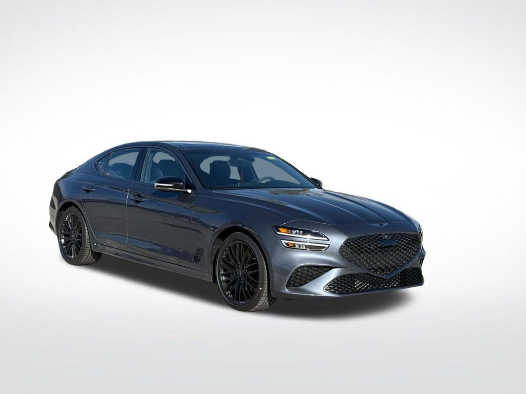 2026 Genesis G70 3.3T Prestige