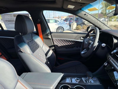 2026 Genesis G70 3.3T Prestige