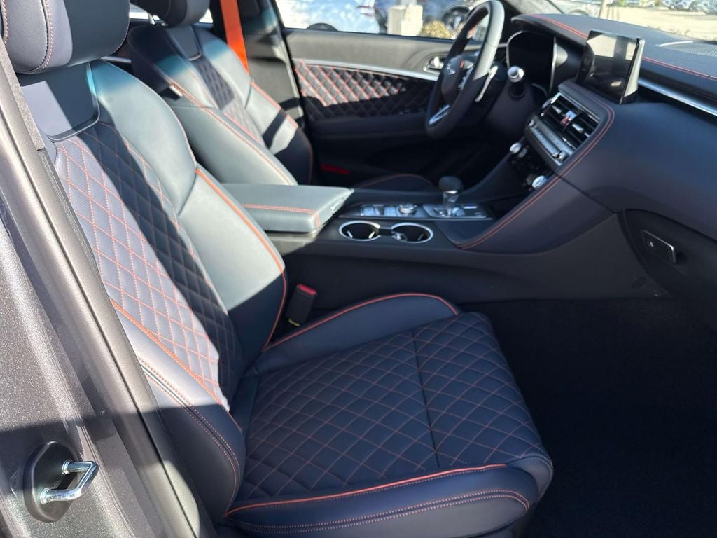 2026 Genesis G70 3.3T Prestige