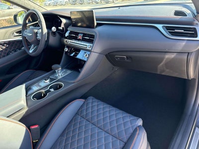 2026 Genesis G70 3.3T Prestige