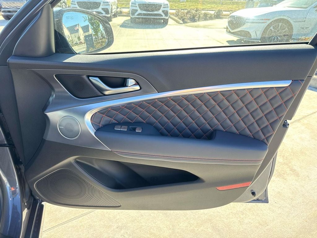 2026 Genesis G70 3.3T Prestige