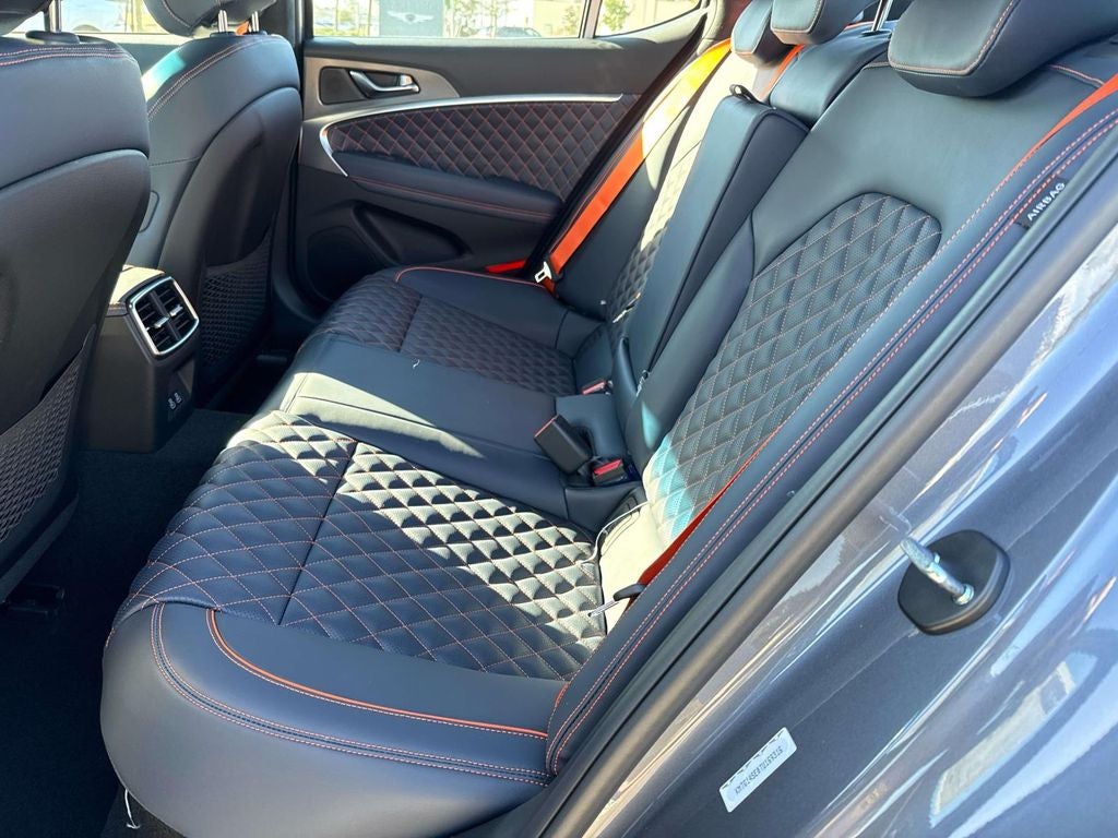 2026 Genesis G70 3.3T Prestige