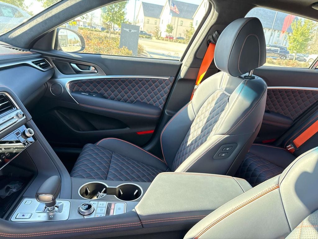 2026 Genesis G70 3.3T Prestige