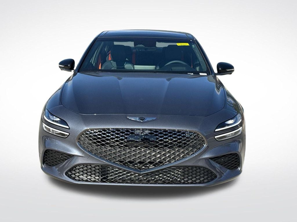 2026 Genesis G70 3.3T Prestige