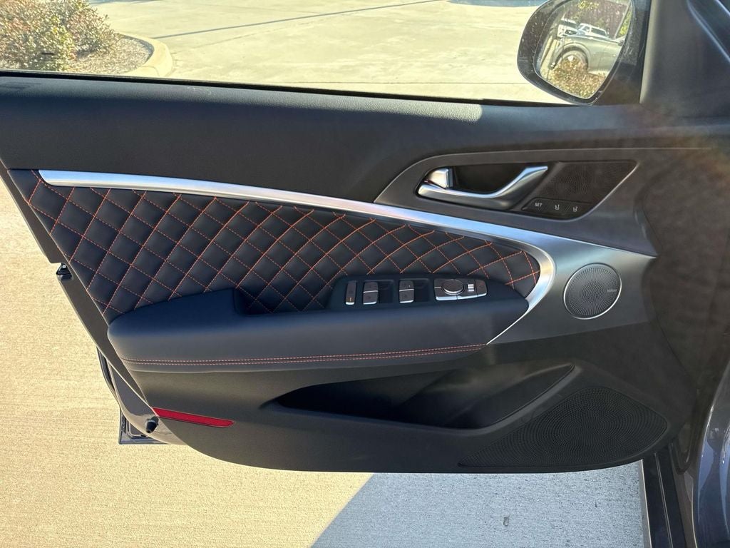 2026 Genesis G70 3.3T Prestige