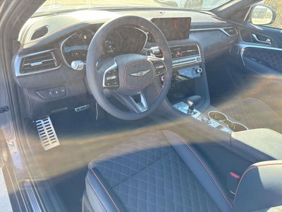 2026 Genesis G70 3.3T Prestige