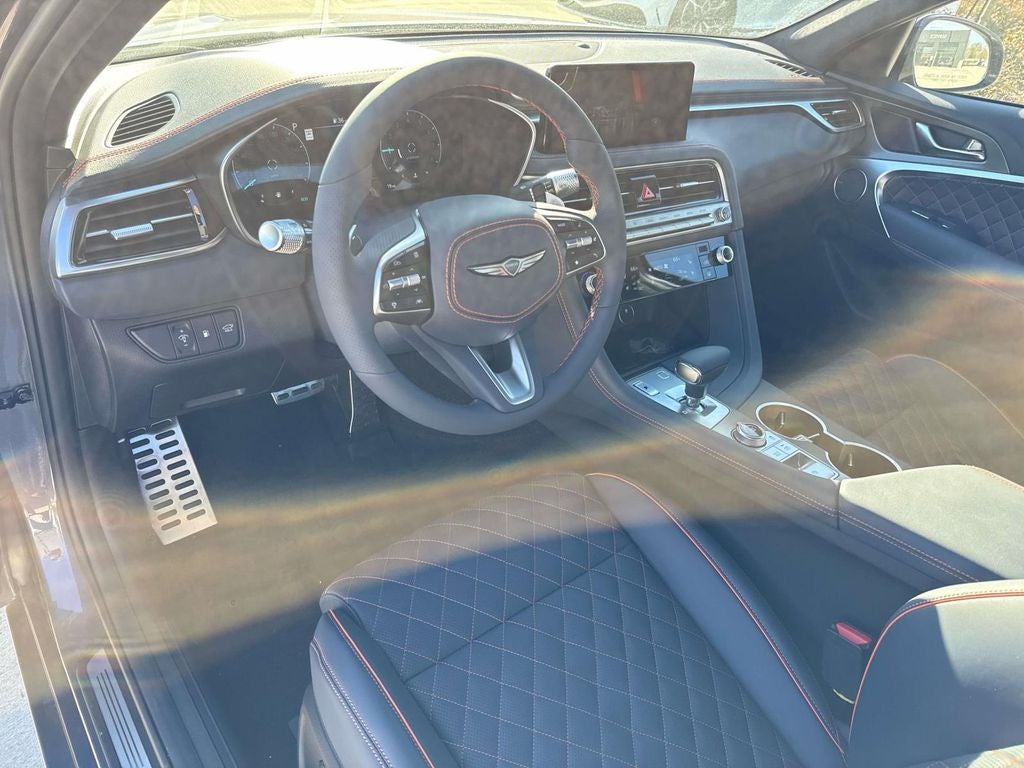 2026 Genesis G70 3.3T Prestige