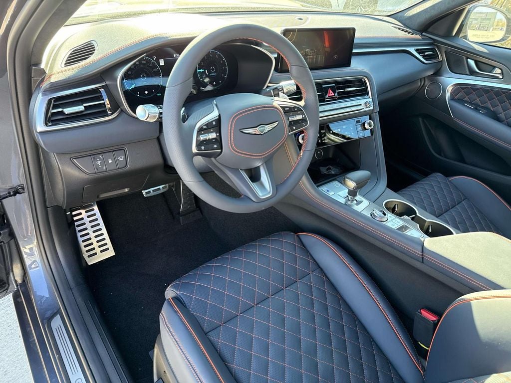 2026 Genesis G70 3.3T Prestige