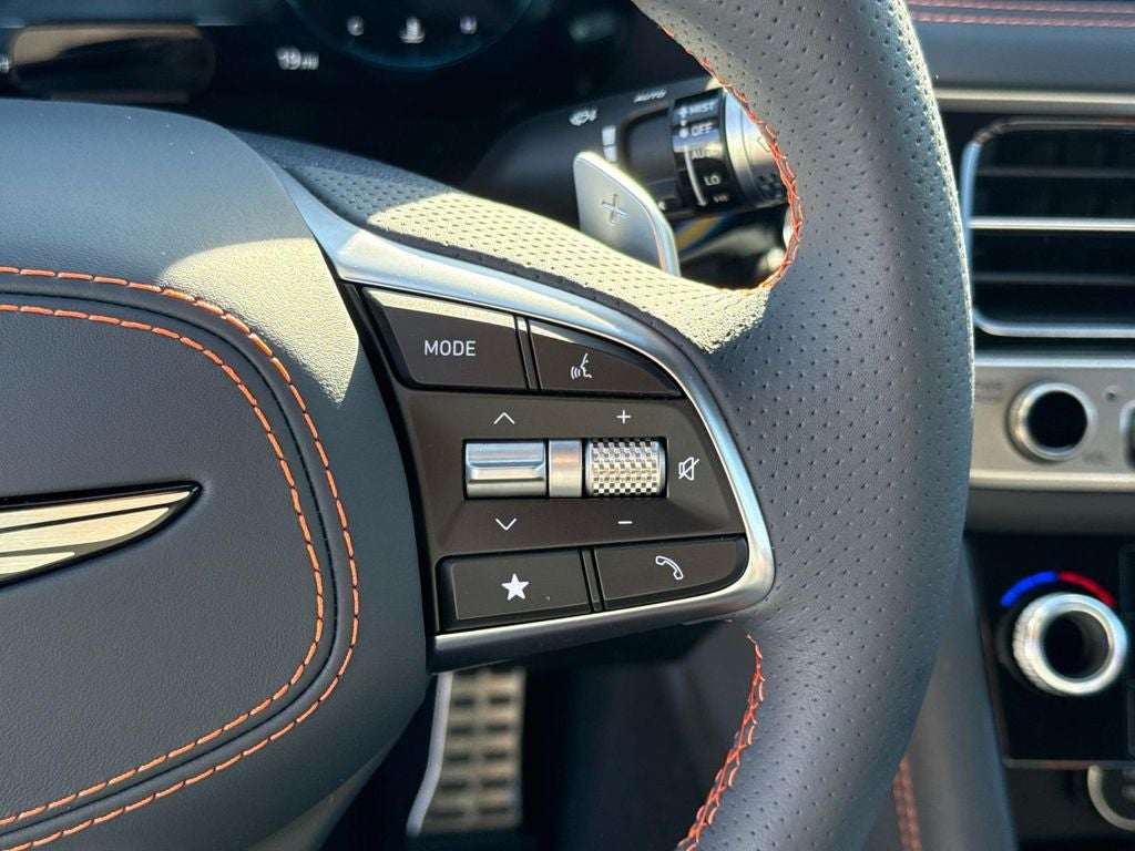 2026 Genesis G70 3.3T Prestige