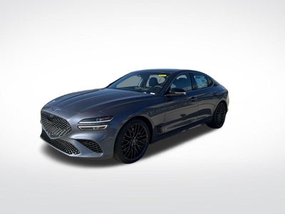 2026 Genesis G70 3.3T Prestige