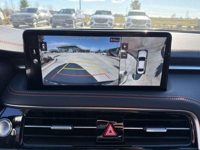 2026 Genesis G70 3.3T Prestige