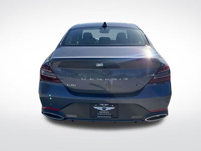 2026 Genesis G70 3.3T Prestige