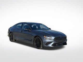 2026 Genesis G70 3.3T Prestige Graphite