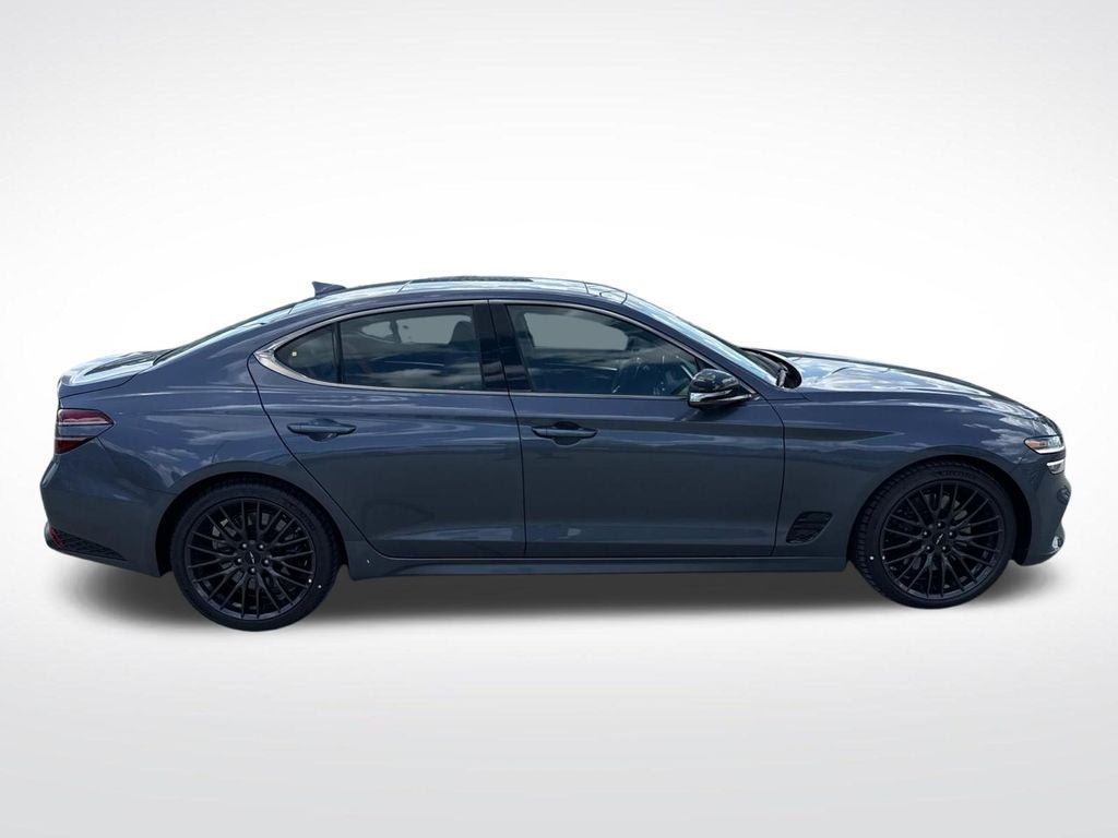2026 Genesis G70 3.3T Prestige Graphite