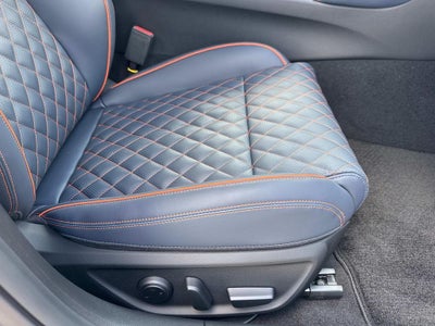 2026 Genesis G70 3.3T Prestige Graphite