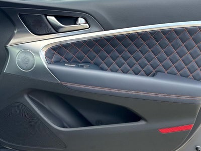 2026 Genesis G70 3.3T Prestige Graphite