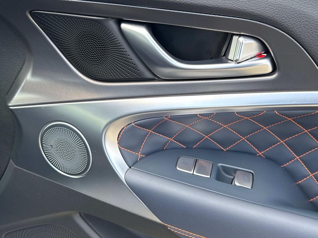 2026 Genesis G70 3.3T Prestige Graphite