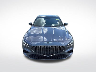 2026 Genesis G70 3.3T Prestige Graphite