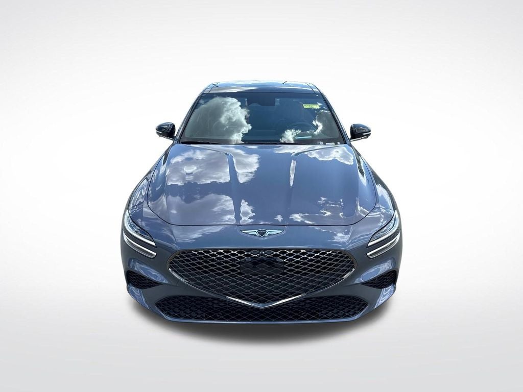 2026 Genesis G70 3.3T Prestige Graphite