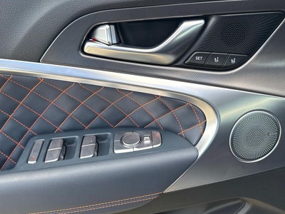 2026 Genesis G70 3.3T Prestige Graphite