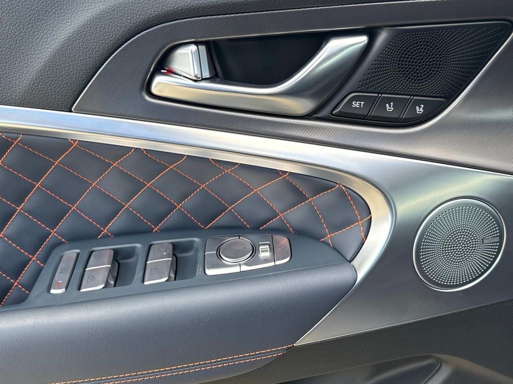 2026 Genesis G70 3.3T Prestige Graphite