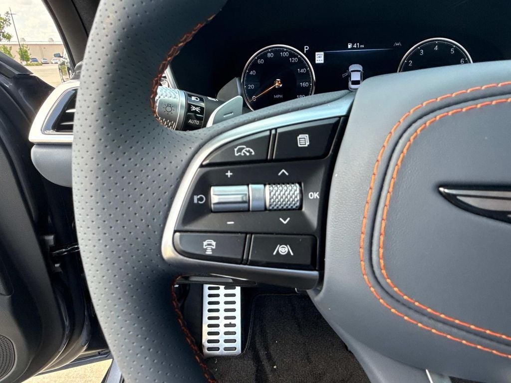 2026 Genesis G70 3.3T Prestige Graphite