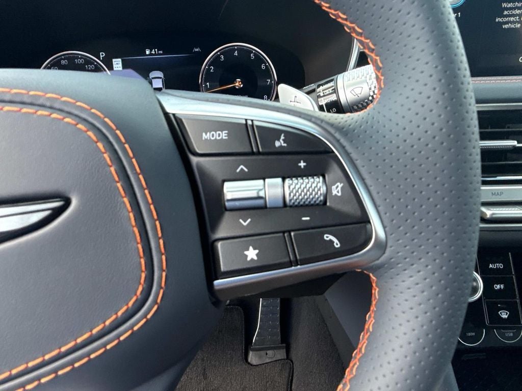 2026 Genesis G70 3.3T Prestige Graphite