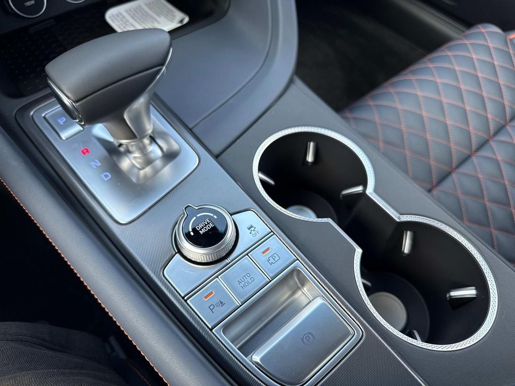 2026 Genesis G70 3.3T Prestige Graphite