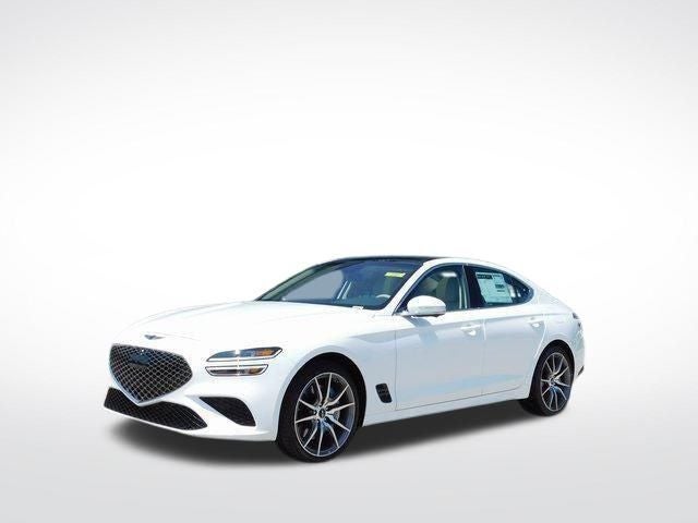2026 Genesis G70 2.5T Prestige