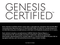 2026 Genesis G70 2.5T Prestige