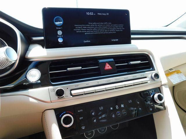 2026 Genesis G70 2.5T Prestige