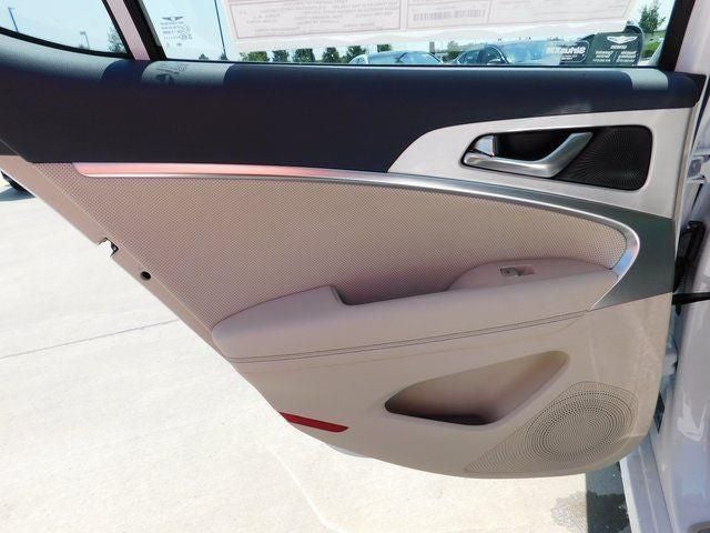 2026 Genesis G70 2.5T Prestige