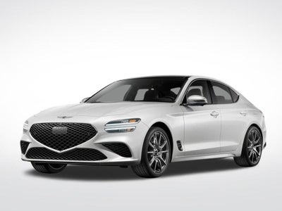 2026 Genesis G70 2.5T Prestige