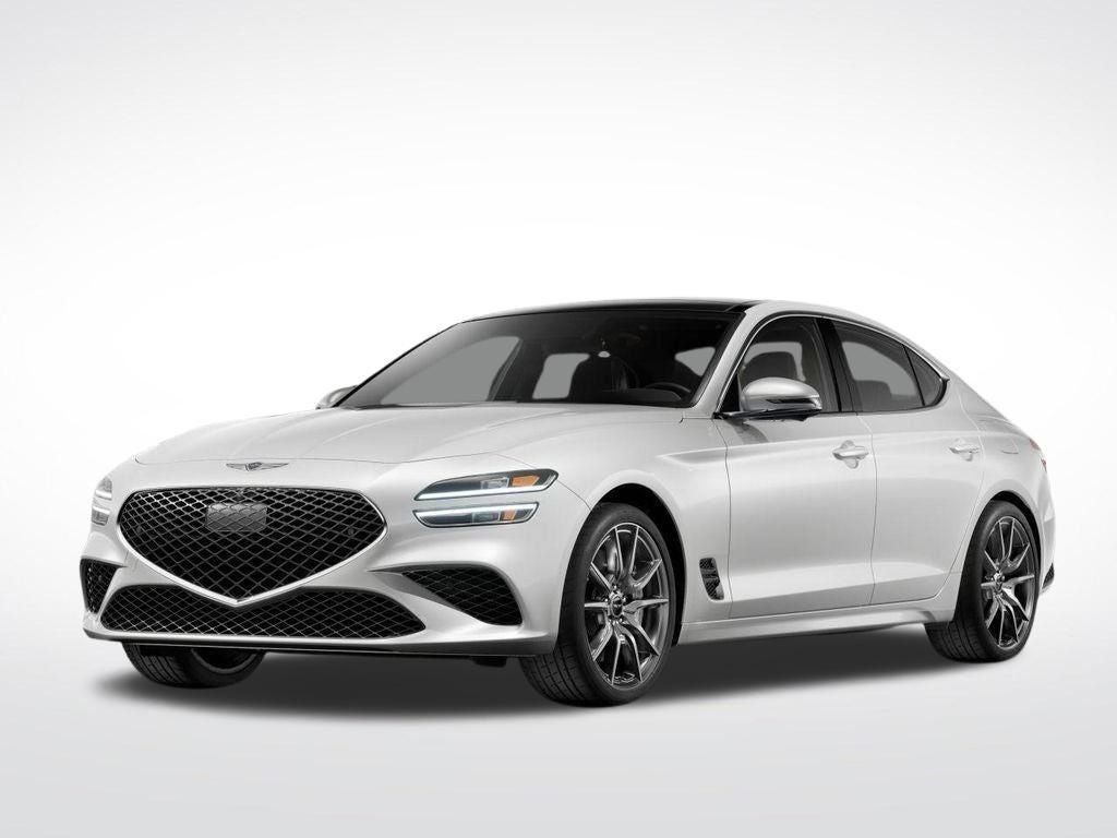 2026 Genesis G70 2.5T Prestige
