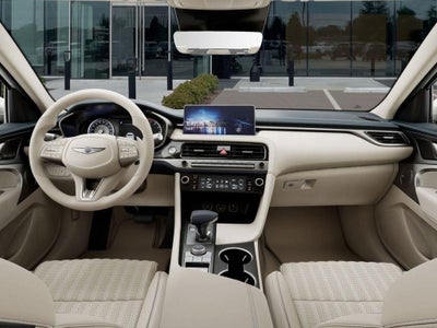 2026 Genesis G70 2.5T Prestige