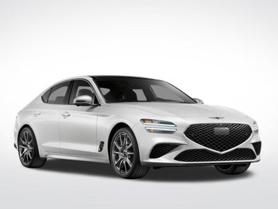 2026 Genesis G70 2.5T Prestige