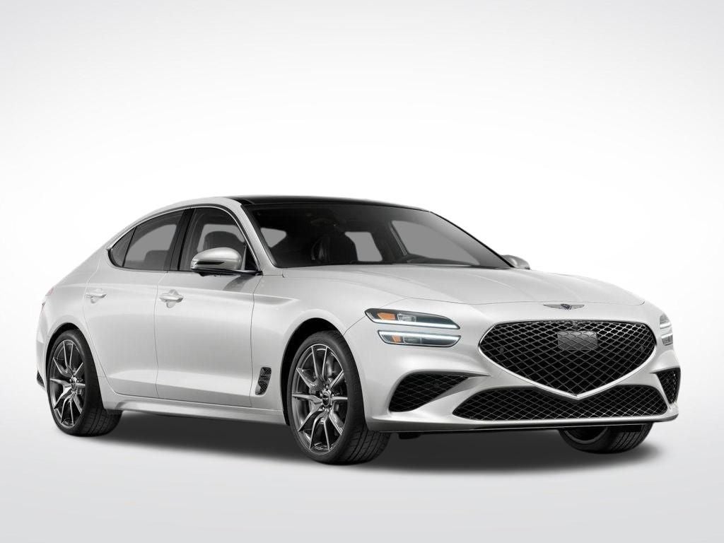 2026 Genesis G70 2.5T Prestige