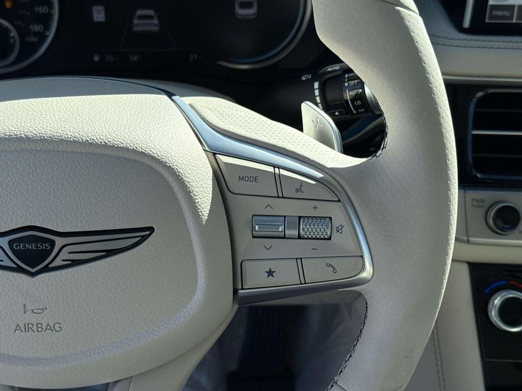 2026 Genesis G70 2.5T Prestige