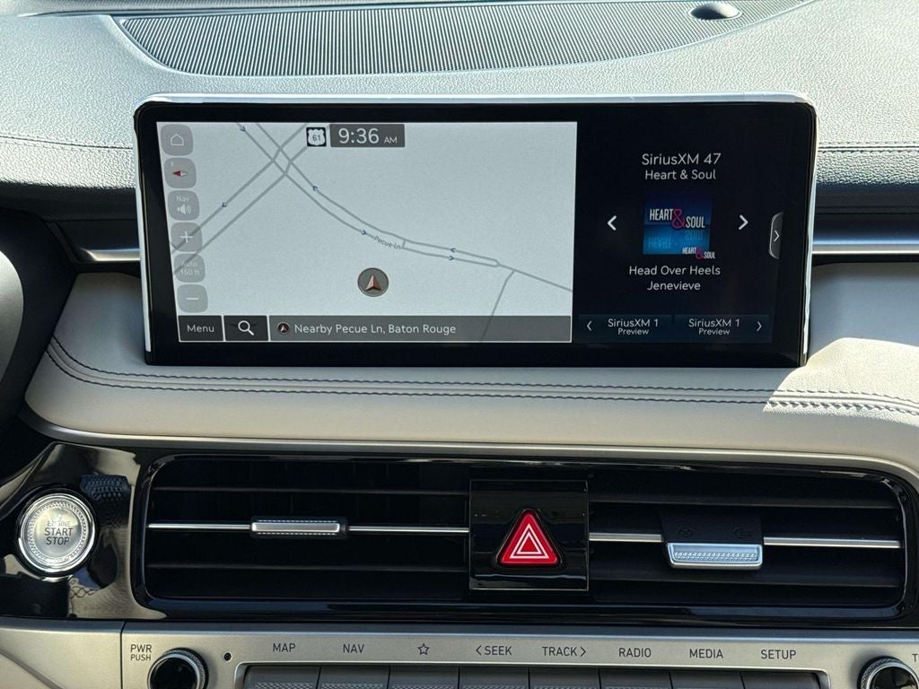 2026 Genesis G70 2.5T Prestige