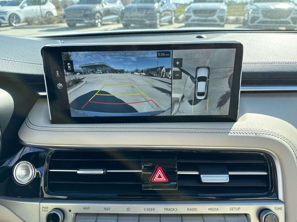 2026 Genesis G70 2.5T Prestige