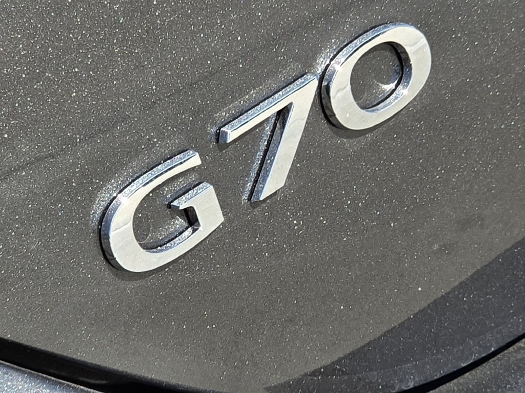 2026 Genesis G70 2.5T Prestige