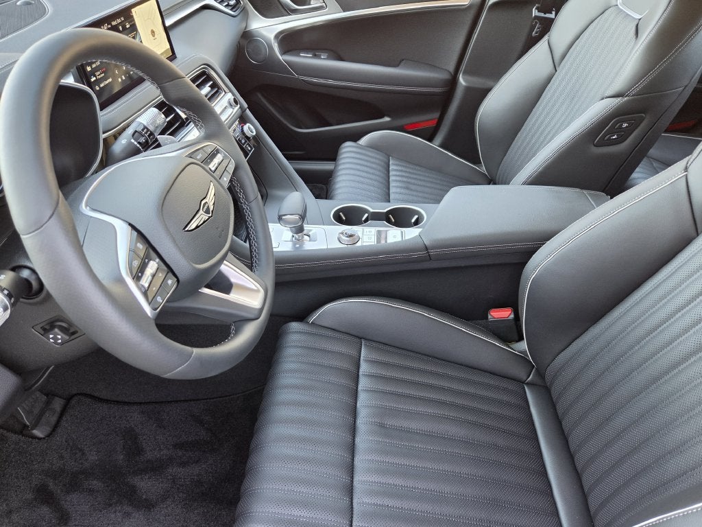 2026 Genesis G70 2.5T Prestige