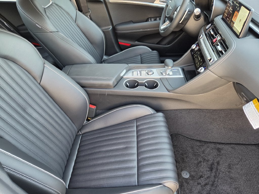 2026 Genesis G70 2.5T Prestige