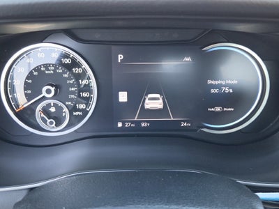 2026 Genesis G70 2.5T Prestige